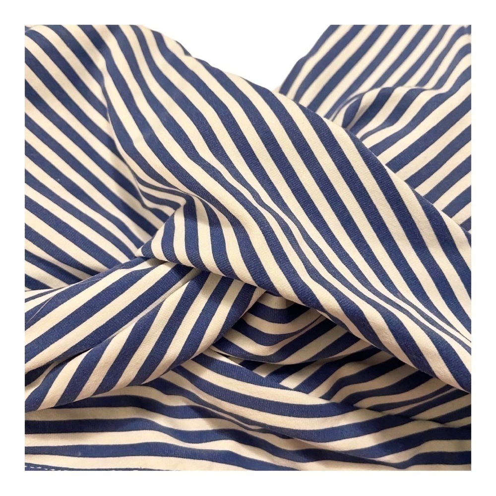 Sea Level Sorrento Stripe Bikini Top NWOT - Picture 3 of 6